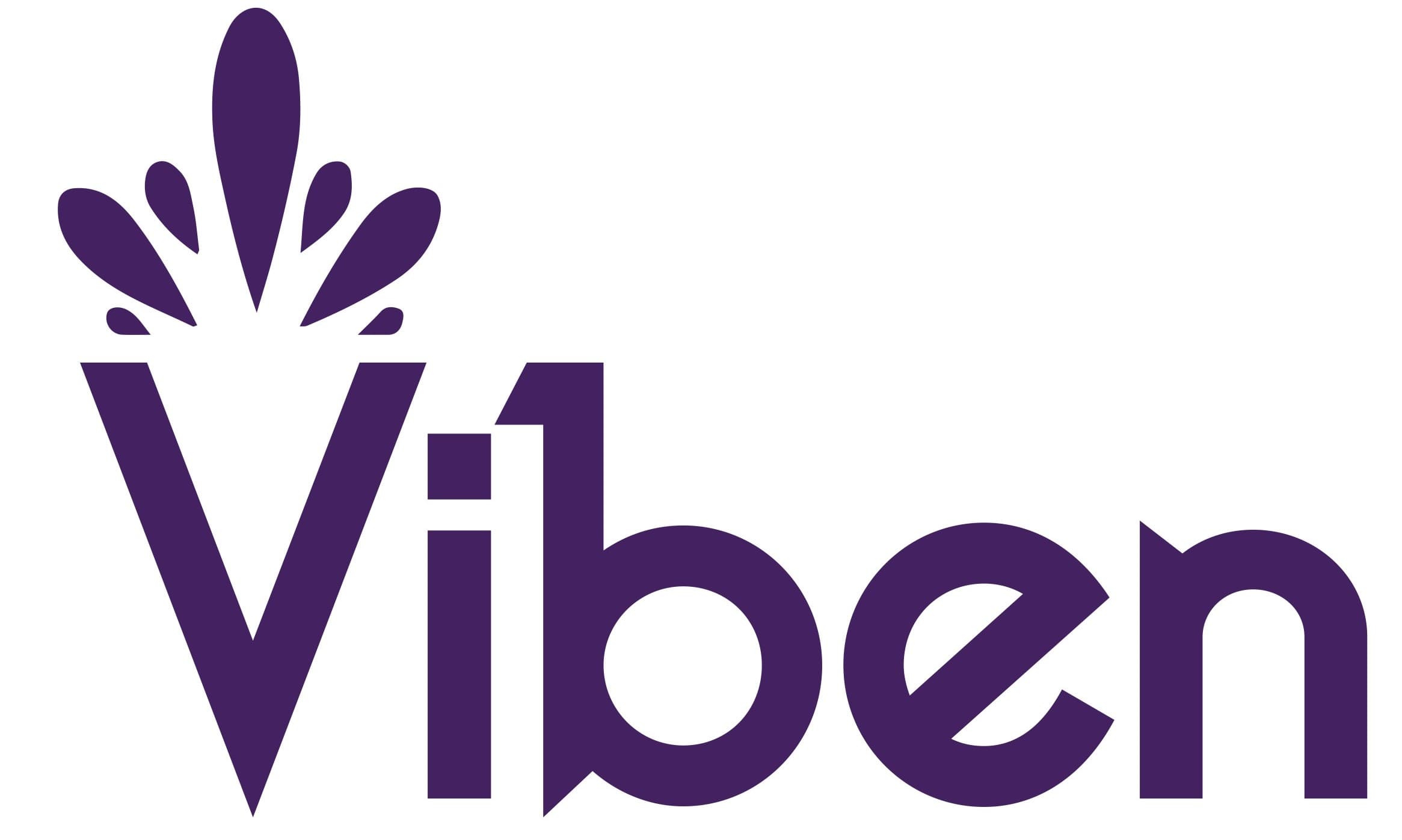 Logo de Viben