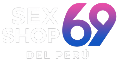 Logotipo de Sex Shop del Perú con isotipo y tagline