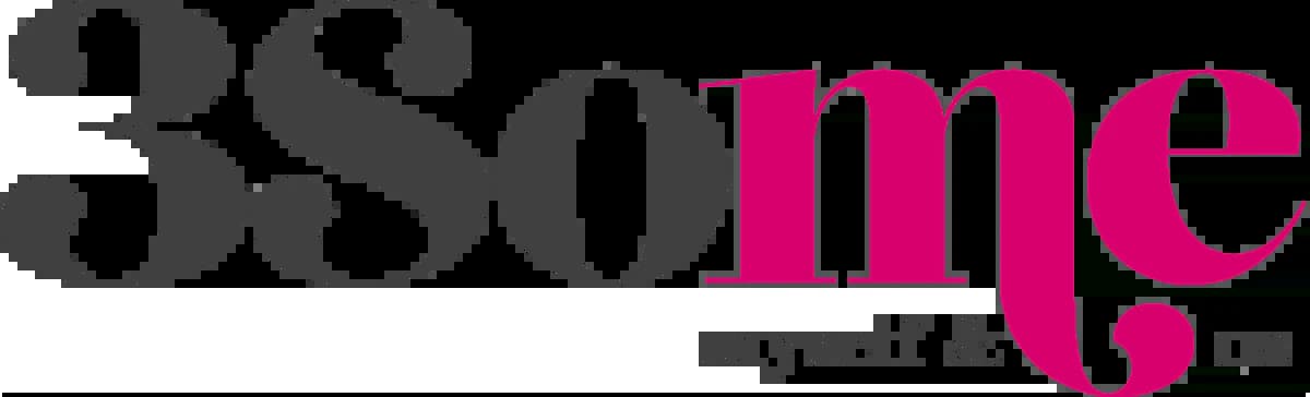 Logo de 3some